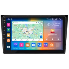 Штатная магнитола Lesko для Mazda CX-9 I 2006-2012 экран 10" 4/64Gb CarPlay 4G Wi-Fi GPS Prime