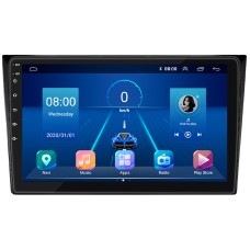 Штатная магнитола Lesko для Mazda CX-9 I 2006-2012 экран 10" 4/32Gb 4G Wi-Fi GPS Top