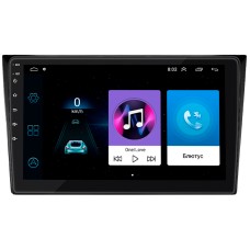 Штатная магнитола Lesko для Mazda CX-9 I Рестайлинг 2012-2016 экран 10" 1/16Gb Wi-Fi GPS Base