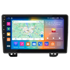 Штатная магнитола Lesko для Mazda MPV II (LW) Рестайлинг 2003-2006 экран 9" 4/64Gb CarPlay 4G Wi-Fi GPS Prime