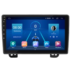 Штатная магнитола Lesko для Mazda Premacy I (CP) 1999-2005 экран 9" 6/128Gb 4G Wi-Fi GPS Top