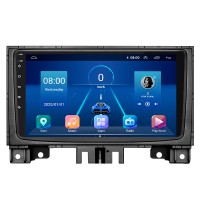 Штатная магнитола Lesko для Mercedes-Benz Sprinter II (W906) Рестайлинг  2014-2018 экран 9" 2/32Gb 4G Wi-Fi GPS Top