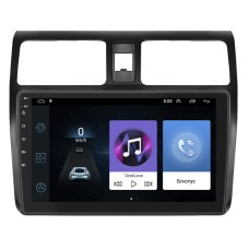 Штатна магнітола Lesko для Suzuki Swift III 2004-2011 екран 10" 1/16Gb Wi-Fi GPS Base