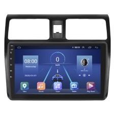 Штатна магнітола Lesko для Suzuki Swift III 2004-2011 екран 10" 4/32Gb 4G Wi-Fi GPS Top