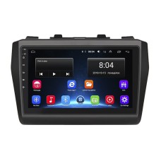 Штатна магнітола Lesko для Suzuki Swift V 2016-н.в. екран 10" 2/32Gb Wi-Fi GPS Base