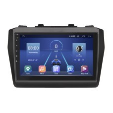 Штатна магнітола Lesko для Suzuki Swift V 2016-н.в. екран 10" 4/32Gb 4G Wi-Fi GPS Top