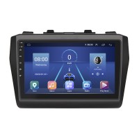 Штатна магнітола Lesko для Suzuki Swift V 2016-н.в. екран 10" 6/128Gb 4G Wi-Fi GPS Top