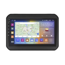 Штатна магнітола Lesko для Suzuki Ignis III Рестайлінг 2020-н.в. екран 9" 4/64Gb CarPlay 4G Wi-Fi GPS Prime