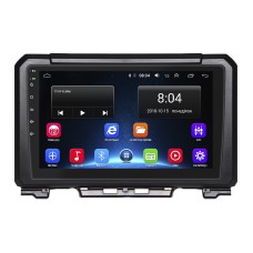 Штатна магнітола Lesko для Suzuki Jimny IV 2018-н.в. екран 9" 2/32Gb Wi-Fi GPS Base