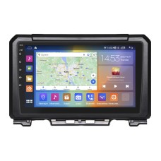 Штатна магнітола Lesko для Suzuki Jimny IV 2018-н.в. екран 9" 2/32Gb CarPlay 4G Wi-Fi GPS Prime