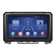 Штатна магнітола Lesko для Suzuki Jimny IV 2018-н.в. екран 9" 4/32Gb 4G Wi-Fi GPS Top