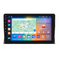 Штатная магнитола Lesko для Volkswagen Multivan T5 Рестайлинг 2009-2015 экран 9" 4/64Gb CarPlay 4G Wi-Fi GPS Prime