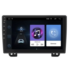 Штатная магнитола Lesko для Mazda MPV II (LW) 1999-2003 экран 9" 1/16Gb Wi-Fi GPS Base