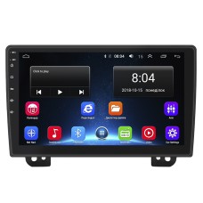 Штатная магнитола Lesko для Mazda MPV II (LW) 1999-2003 экран 9" 2/32Gb Wi-Fi GPS Base