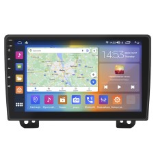 Штатная магнитола Lesko для Mazda MPV II (LW) 1999-2003 экран 9" 4/64Gb CarPlay 4G Wi-Fi GPS Prime