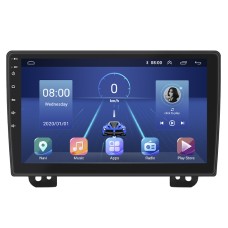 Штатная магнитола Lesko для Mazda MPV II (LW) 1999-2003 экран 9" 2/32Gb 4G Wi-Fi GPS Top