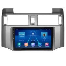 Штатна магнітола Lesko для Toyota 4Runner V Рестайлінг 2013-н.в. екран 9" 2/32Gb Wi-Fi GPS Base