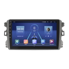 Штатная магнитола Lesko для BYD G3  2009-2014 экран 9" 2/32Gb Wi-Fi GPS Base