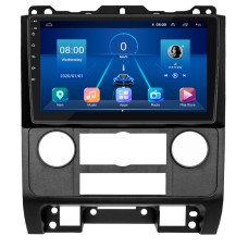 Штатна магнітола Lesko для Ford Escape I Рестайлінг 2 2007-2012 екран 9" 2/32Gb Wi-Fi GPS Base
