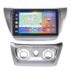 Штатная магнитола Lesko для Mitsubishi Lancer Evolution VII 2001-2003 экран 9" 2/32Gb CarPlay 4G Wi-Fi GPS Prime