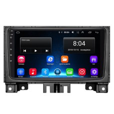 Штатная магнитола Lesko для Mercedes-Benz Sprinter II (W906) Рестайлинг  2014-2018 экран 9" 2/32Gb Wi-Fi GPS Base