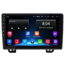 Штатная магнитола Lesko для Mazda Premacy I (CP) 1999-2005 экран 9" 2/32Gb Wi-Fi GPS Base