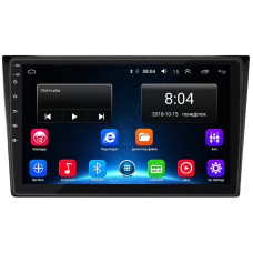 Штатная магнитола Lesko для Mazda CX-9 I Рестайлинг 2012-2016 экран 10" 2/32Gb Wi-Fi GPS Base