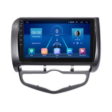 Штатна магнітола Lesko для Honda Fit I Auto AC 2001-2008 екран 9" 2/32Gb Wi-Fi GPS Base