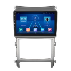 Штатна магнітола Lesko для Hyundai Veracruz 2006-2015 екран 9" 2/32Gb Wi-Fi GPS Base