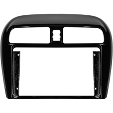 Перехідна рамка Mitsubishi Mirage 2012-2018 (6753) 9"