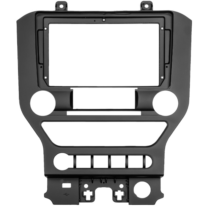 Переходная рамка Ford Mustang S550 2014-2021 (7366) 9