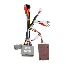 Адаптер штатного підсилювача FEELDO Ford F150 2008+ Mustang 2014+ Escape 2007-2012 CAN-BUS (7300)