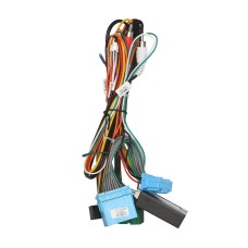 Адаптер штатного підсилювача Honda Odyssey 2003-2008 CAN-BUS (6485)