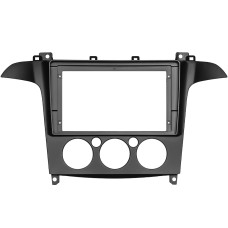 Перехідна рамка Ford S-Max 2006-2015 manual AC (7146) 9"