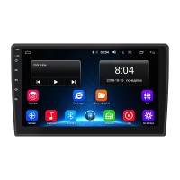 Штатна магнітола Lesko для Peugeot Expert II 2007-2012 екран 9" 2/32Gb Wi-Fi GPS Base