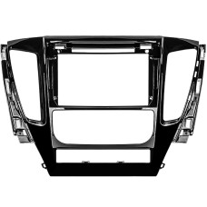 Перехідна рамка Mitsubishi Pajero Sport 2016-2018 (6524) 9"