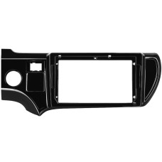 Перехідна рамка Toyota Aqua 2011-2017 left (6923) 9"