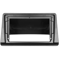 Перехідна рамка Mitsubishi Pajero 1991-2004 (7596) 9"