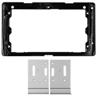 Перехідна рамка Toyota Sienna XL30 2014-2020 (6653) 9"