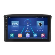 Штатная магнитола Lesko для Toyota Land Cruiser 100 Series 1998-2002 экран 9" 2/32Gb 4G Wi-Fi GPS Top