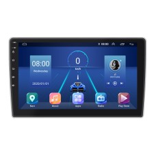 Штатна магнітола Lesko для Peugeot Partner II Рестайлінг 2 2015-н.в. екран 9" 6/128Gb 4G Wi-Fi GPS Top