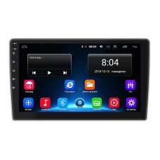 Штатна магнітола Lesko для Peugeot Partner II Рестайлінг 2 2015-н.в. екран 9" 2/32Gb Wi-Fi GPS Base