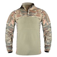 Тактична сорочка бокс Han-Wild 005 Camouflage CP 3XL