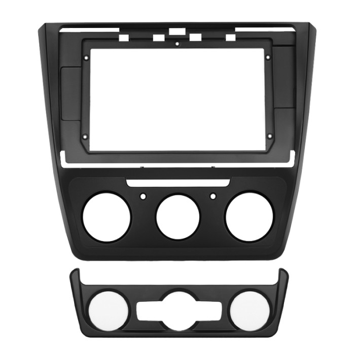 Переходная рамка Skoda Yeti 2009-2017 (6879) 10.1