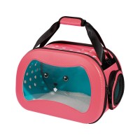 Сумка-перенесення для котів та собак Taotaopets 255509 Pink