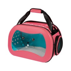Сумка-перенесення для котів та собак Taotaopets 255509 Pink