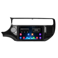 Штатна магнітола Lesko для Kia Rio III Рестайлінг 2015-2017 екран 9" 2/32Gb Wi-Fi GPS Base