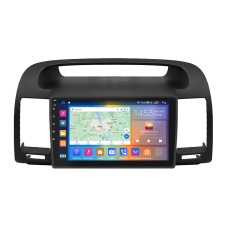 Штатная магнитола Lesko для Toyota Camry V (XV30) 2001-2004 экран 9" 2/32Gb CarPlay 4G Wi-Fi GPS Prime