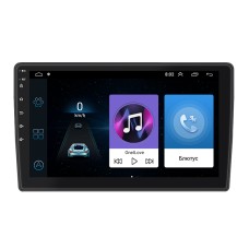 Штатная магнитола Lesko для Volkswagen Golf V 2003-2009 экран 10" 1/16Gb Wi-Fi GPS Base