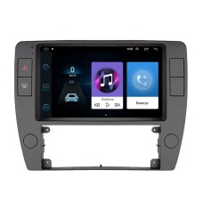 Штатная магнитола Lesko для Volkswagen Passat B5 Рестайлинг 2000-2005 экран 9" 1/16Gb Wi-Fi GPS Base